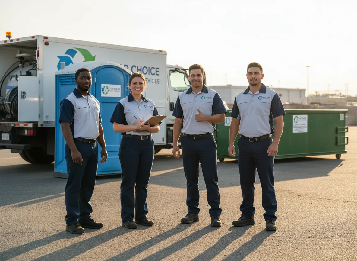 Porta Potty Rental company in Republic, WA